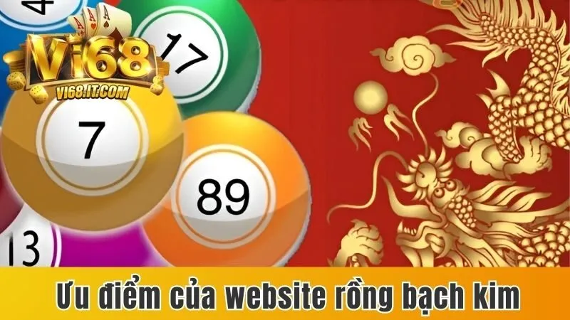 3 thế mạnh nổi trội giúp trang web được ưa chuộng